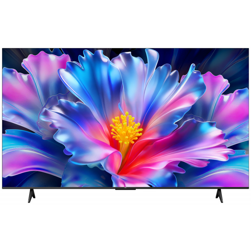 TCL 75P6L 75 colių 4K UHD LED išmanusis televizorius su Android TV ir Google Assistant