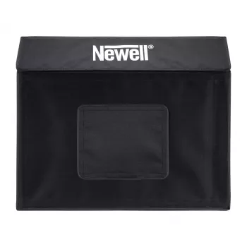 Newell M60 60x60x60 cm LED apšvietimo palapinė produktų fotografijai