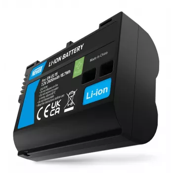 Newell Battery Plus atsarginė baterija EN-EL15, skirta Nikon