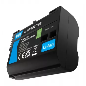 Newell Battery Plus atsarginė baterija EN-EL15, skirta Nikon