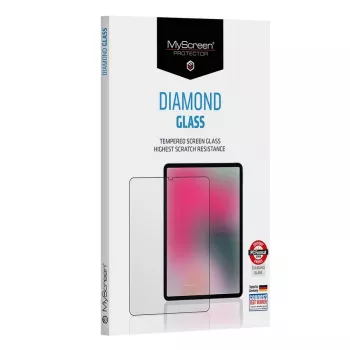 My Screen Protector MYSCREEN Diamond Glass, skirta Apple iPad 9.7