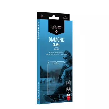 My Screen Protector DIAMOND GLASS, skirta Apple iPhone Xs Max / 11 Pro Max, permatoma
