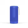 SAVIO BS-031 nešiojamas Bluetooth garsiakalbis mėlynas