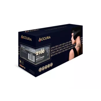 Accura būgno kasetė, skirta Brother (DR-2100) pakeitimui