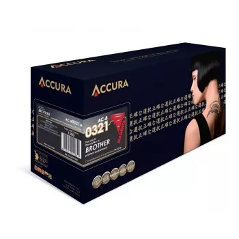 Accura Suderinamas Kasečių Toneris Magenta Brother TN-321M Pakaitalas