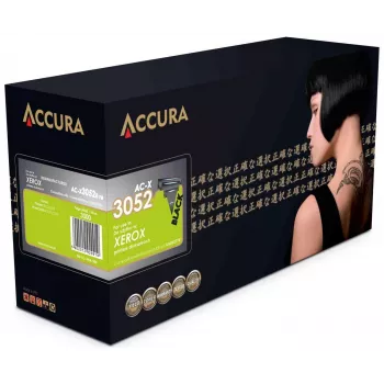 Accura suderinamas kasečių toneris, skirtas Xerox 106R02778 (juoda, 1 500 puslapių)