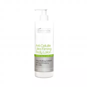 BIELENDA PROFESSIONAL Body Program Anti-Cellulite Ultra Firming Body Lotion 500ml