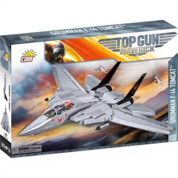 COBI Grumman F-14 Tomcat plastikinis modelio rinkinys 1:72