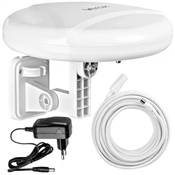 VAYOX VA0024 Digital360 Outdoor Multi-Band Antenna 4G LTE FM VHF UHF