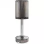 MiLagro SIMPLE Smoked Pendant Lamp