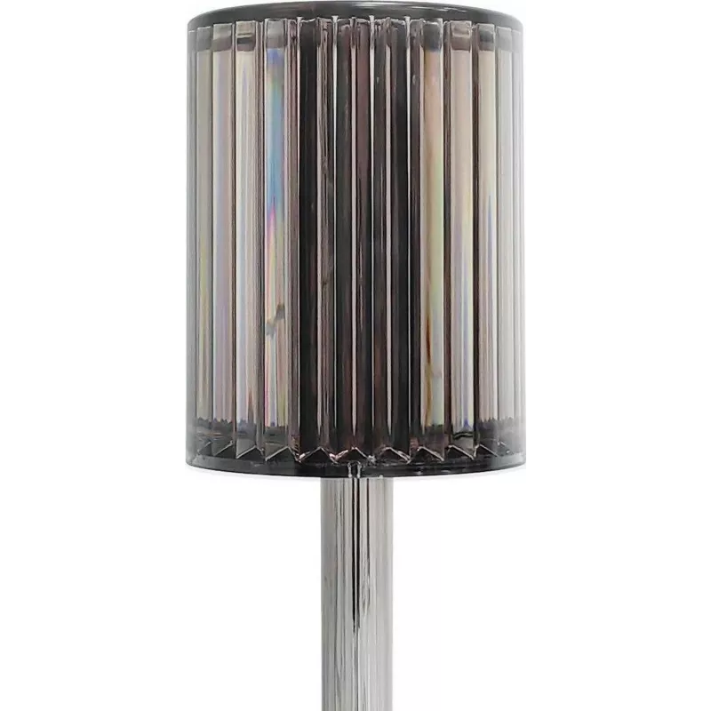 MiLagro SIMPLE Smoked Pendant Lamp