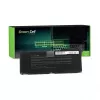 Green Cell baterija, skirta Apple MacBook 13 A1342 Unibody (Late 2009, Mid 2010), 10,8V, 5200mAh