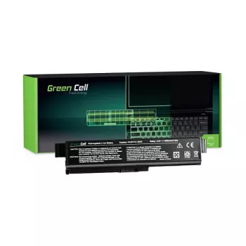 Green Cell PRO nešiojamojo kompiuterio baterija, skirta Toshiba Satellite U500 L750 A650 C650 C655 PA3817U-1BRS 11,1 V 6600 mAh 9 elementų juoda