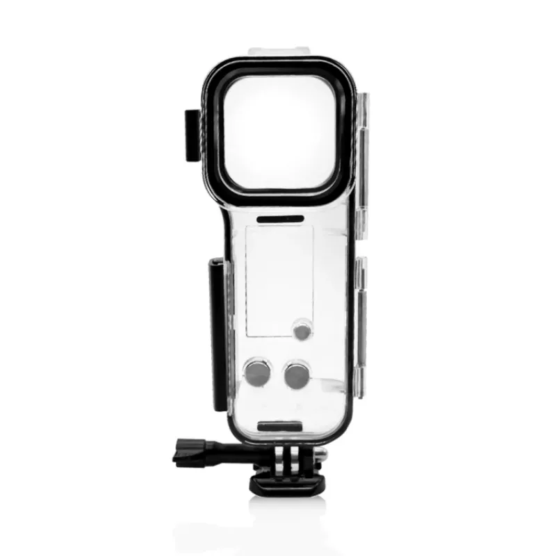 PULUZ vandeniui atsparus korpusas skirtas DJI Osmo Pocket 3, iki 45 m gylio, PU967T