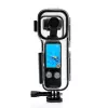 PULUZ vandeniui atsparus korpusas skirtas DJI Osmo Pocket 3, iki 45 m gylio, PU967T