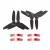 SUNNYLIFE Replacement Propellers 4x for DJI FPV Combo Drone (2 CW + 2 CCW) - 5328S-2-R