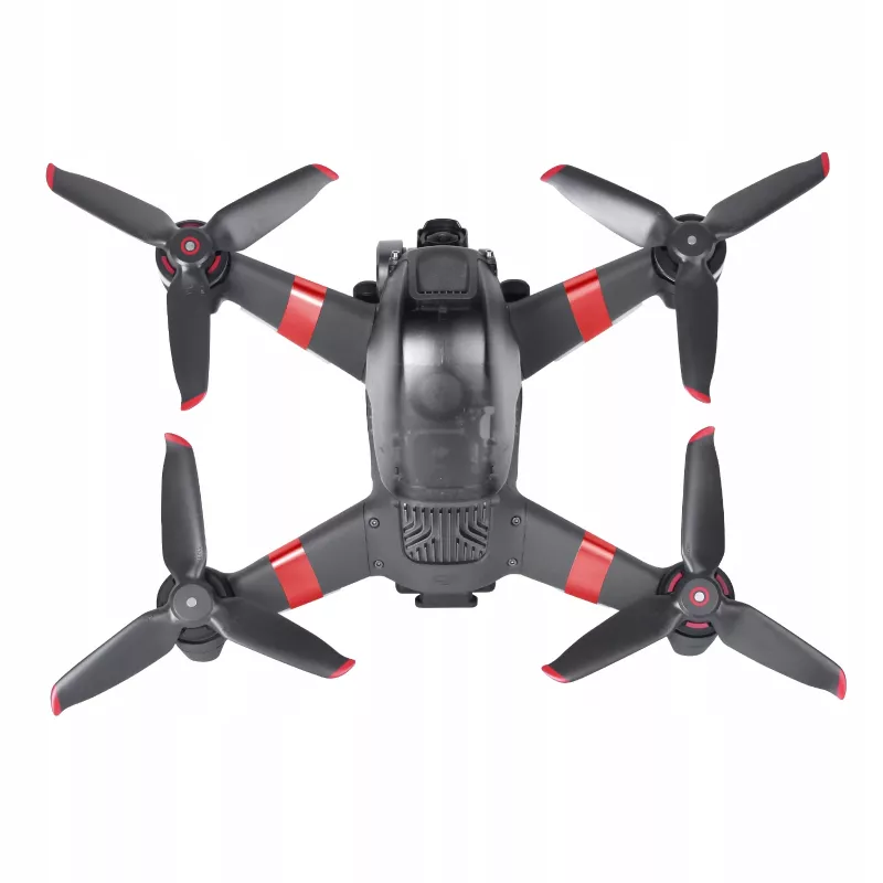 SUNNYLIFE Replacement Propellers 4x for DJI FPV Combo Drone (2 CW + 2 CCW) - 5328S-2-R