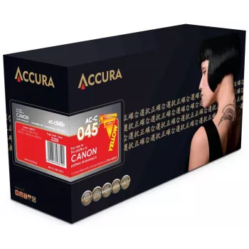 Accura Suderinamas Tonerio Kasetė Canon CRG-045HY Magenta High Yield