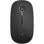 Accura Spence ACC-M1052 Black Silent Wireless Optical Mouse