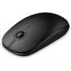 Accura Spence ACC-M1052 Black Silent Wireless Optical Mouse