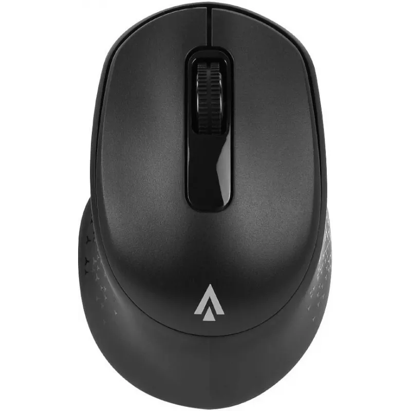 Accura Delano ACC-K1306 belaidis klaviatūros ir pelės rinkinys, 2,4 GHz, juodas