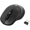 Accura Delano ACC-K1306 belaidis klaviatūros ir pelės rinkinys, 2,4 GHz, juodas