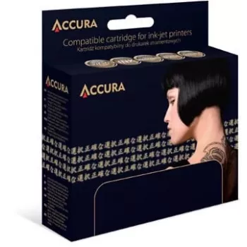 ACCURA kasečių kasetė HP Nr. 935XL (C2P24AE) Cyan Suderinama Didelės išeigos