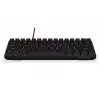 Krux Qara 60% mechaninė žaidimų klaviatūra, Outemu Red, juoda, KRX0137