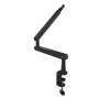 KRUX Arm 400 mikrofono rankena – juoda