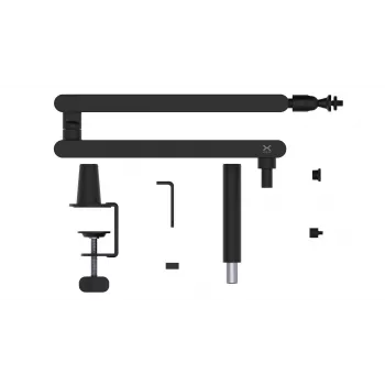 KRUX Arm 400 mikrofono rankena – juoda