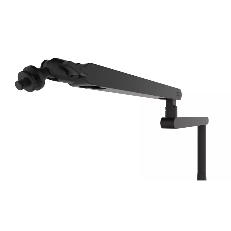 KRUX Arm 400 mikrofono rankena – juoda