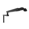 KRUX Arm 400 mikrofono rankena – juoda