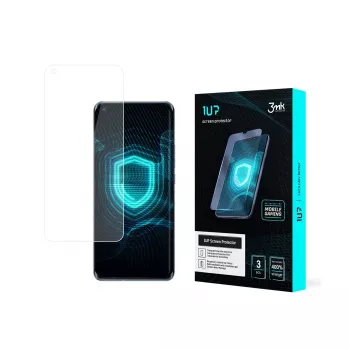 3MK Folia 1UP Gaming apsauginė plėvelė, skirta Xiaomi Mi 11 5G (3 vnt. pakuotė)