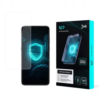 3MK PROTECTION 1UP Gaming apsauginė plėvelė, skirta „Xiaomi Redmi 9“ (3 vnt. pakuotė)