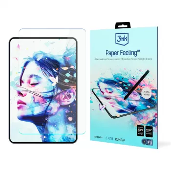 3MK PROTECTION TCL Tab 10S – iki 11 colių 3mk Paper Feeling ekrano apsauga
