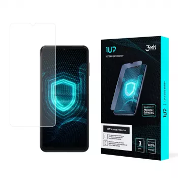 3MK 1UP Gaming Screen Protector Film, skirtas Samsung Galaxy A13 4G (3 vnt. pakuotė)