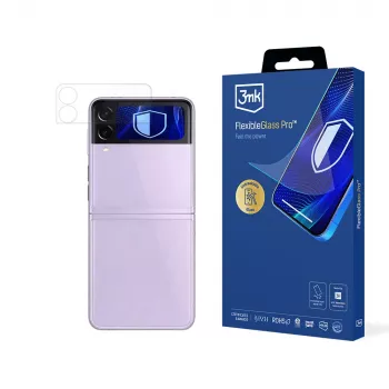 3MK PROTECTION Samsung Galaxy Z Flip 3 5G (Front) – 3mk FlexibleGlass Pro