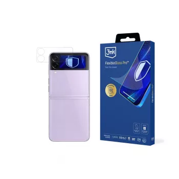 3MK PROTECTION Samsung Galaxy Z Flip 3 5G (Front) – 3mk FlexibleGlass Pro