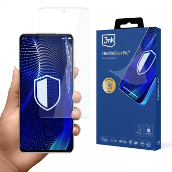 3MK PROTECTION Huawei Nova 10 SE - 3mk FlexibleGlass Pro ekrano apsauga