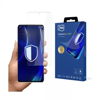 3MK PROTECTION Huawei Nova 10 SE - 3mk FlexibleGlass Pro ekrano apsauga