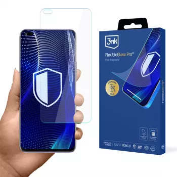 3MK PROTECTION FlexibleGlass Pro ekrano apsauga, skirta Huawei Nova 8i