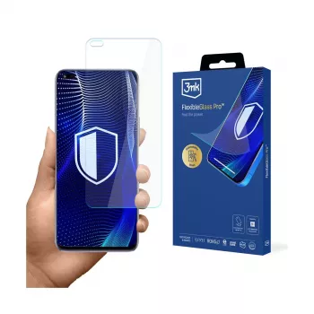 3MK PROTECTION FlexibleGlass Pro ekrano apsauga, skirta Huawei Nova 8i