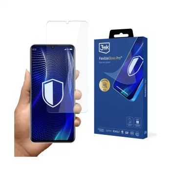 3MK PROTECTION Huawei Nova Y70 - 3mk FlexibleGlass Pro ekrano apsauga