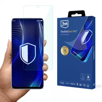 3MK PROTECTION Huawei Nova Y90 FlexibleGlass Pro apsauginis stikliukas