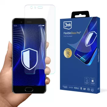 3MK PROTECTION FlexibleGlass Pro Hybrid Glass Screen Protector, skirta Huawei P10