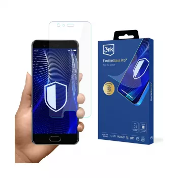 3MK PROTECTION FlexibleGlass Pro Hybrid Glass Screen Protector, skirta Huawei P10