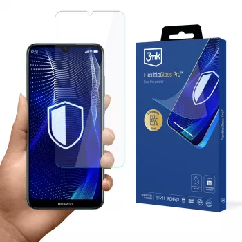 3MK PROTECTION FlexibleGlass Pro Screen Protector, Huawei Y6 2019