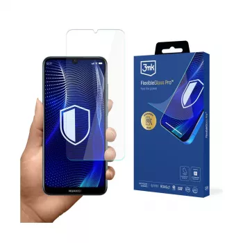3MK PROTECTION FlexibleGlass Pro Screen Protector, Huawei Y6 2019