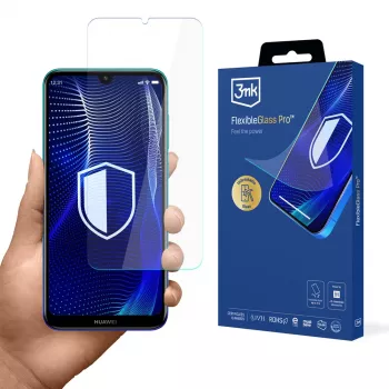3MK PROTECTION FlexibleGlass Pro apsauginis stiklas, skirtas Huawei Y7 2019