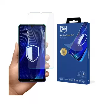 3MK PROTECTION FlexibleGlass Pro apsauginis stiklas, skirtas Huawei Y7 2019